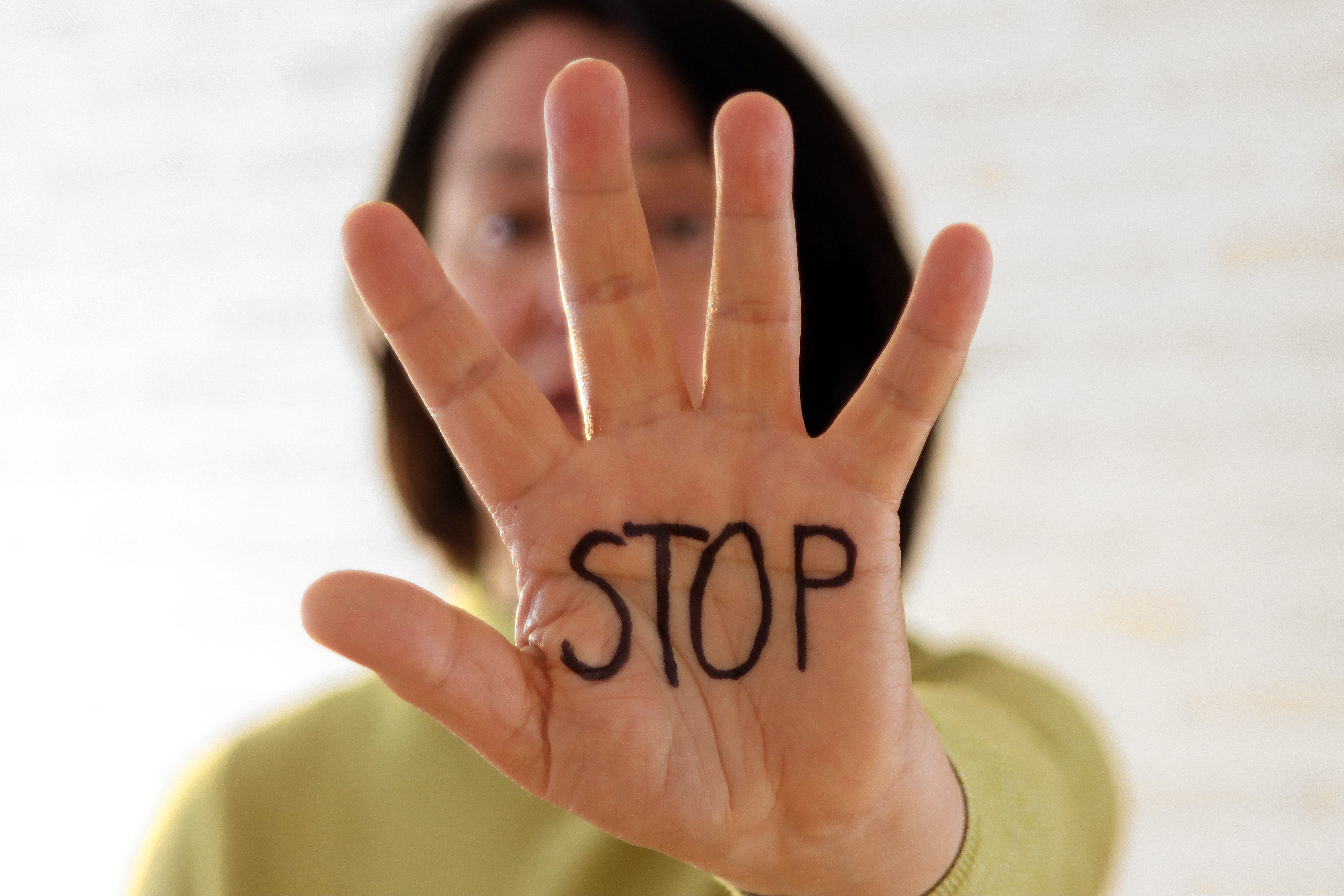Hilfe bei Häuslicher Gewalt - Hilfeprofis